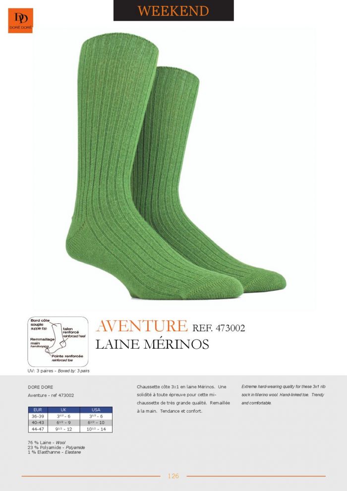 Dore Dore Dore-dore-fw2015-128  FW2015 | Pantyhose Library